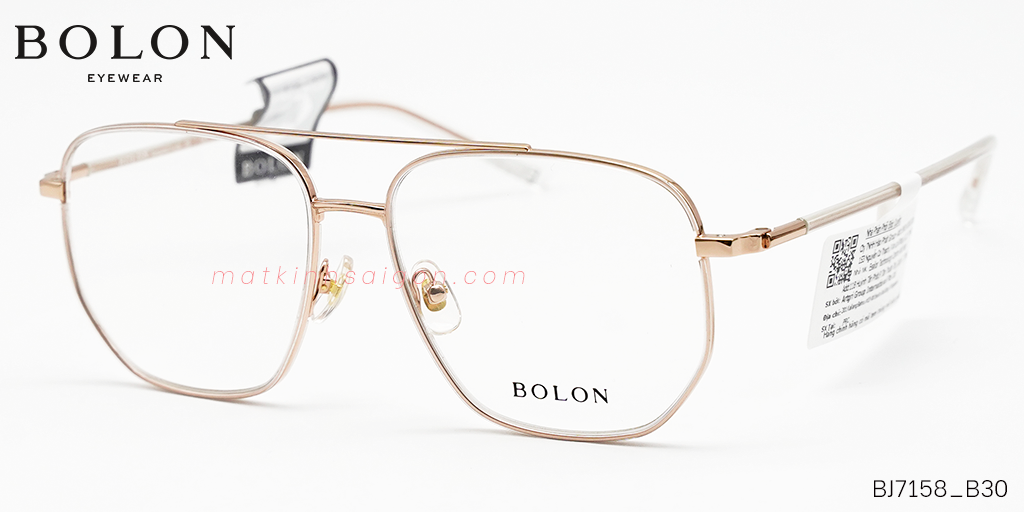 GỌNG KÍNH BOLON BJ7158 B30