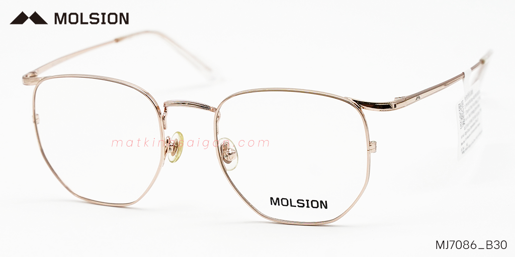 GỌNG KÍNH MOLSION MJ7082 B30