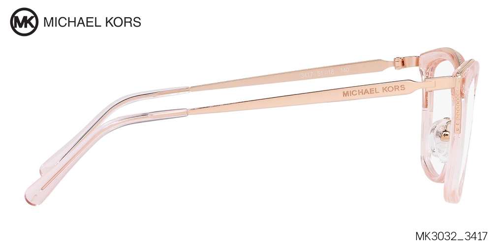 Gọng Kính Micheal Kors MK3032 3417 - Hình 4