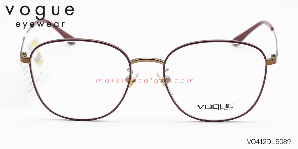 Gọng Kính Hợp Kim Metal Vogue VO4124D_5089 - Hình 3