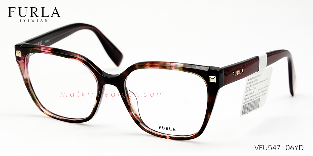Gọng Kính Furla VFU547 06YD