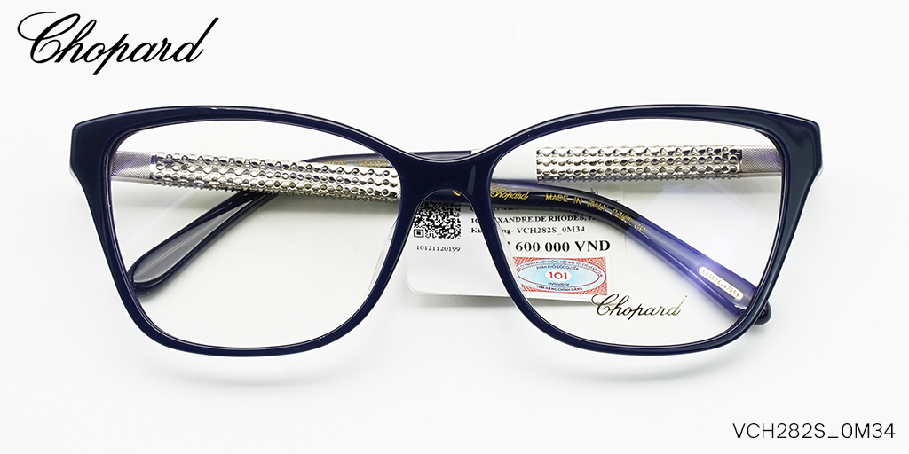 Gọng Kính Chopard VCH282S 0M34 - Hover