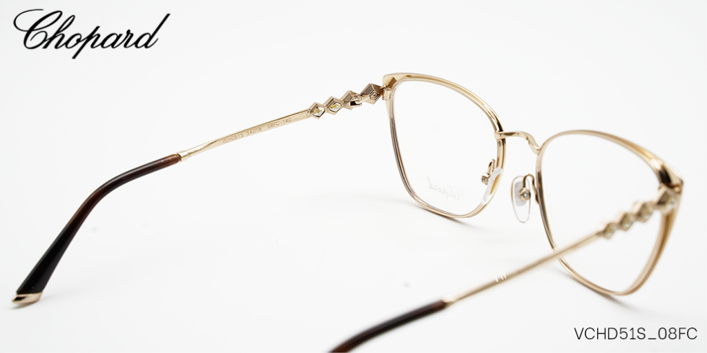 Gọng Kính Chopard VCHD51S 08FC - Hình 4
