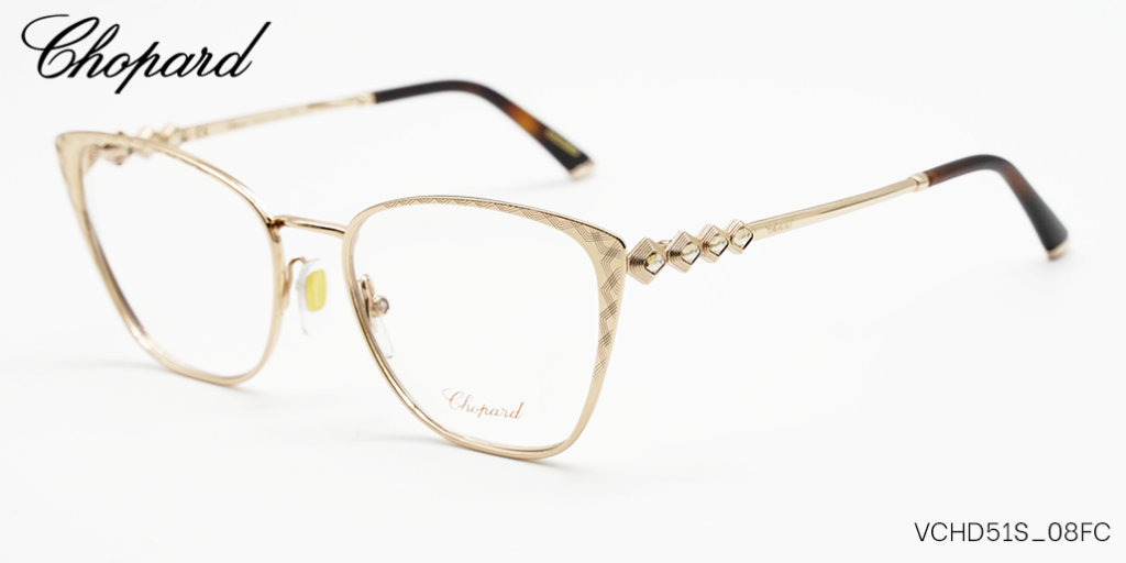 Gọng Kính Chopard VCHD51S 08FC - Hình 5
