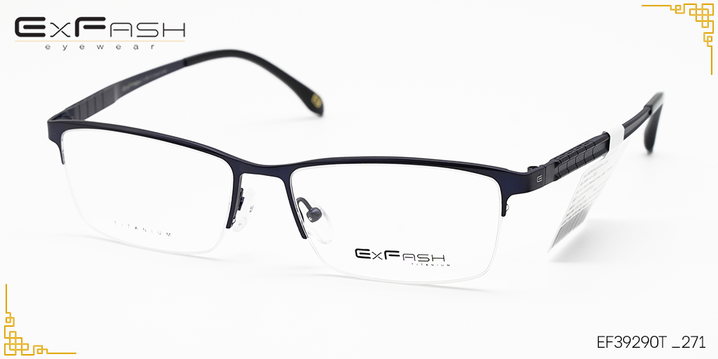 Gọng Kính Exfash EF39290T 271