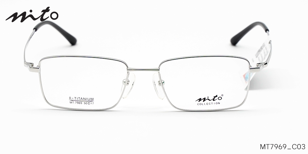 Gọng Kính Mito B-Titanium MT7969_C03 - Hình 3