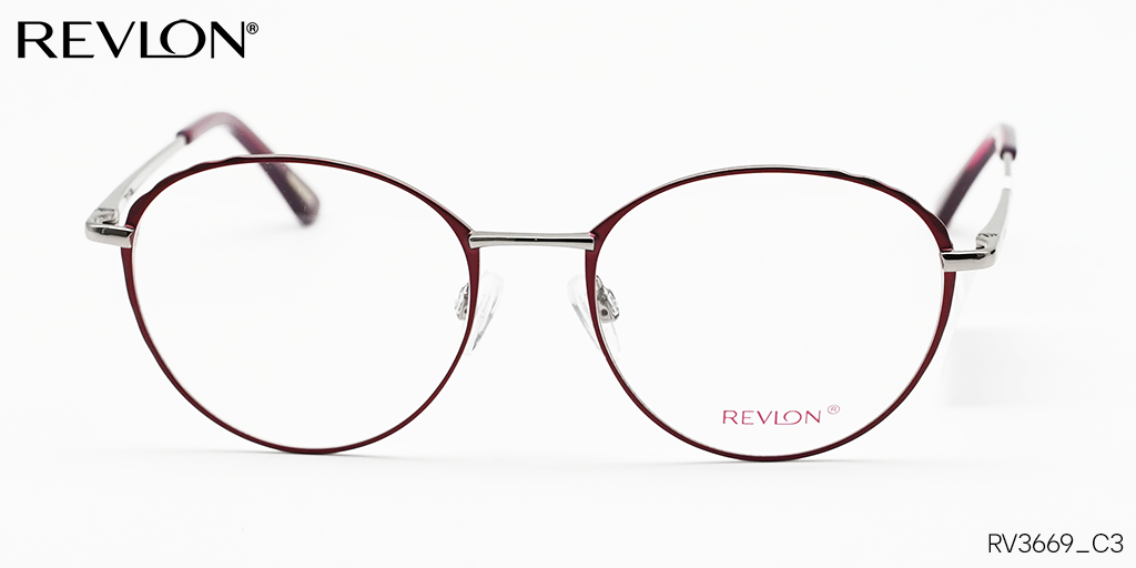 GỌNG KÍNH HỢP KIM REVLON RV3669_C3 - Hình 3