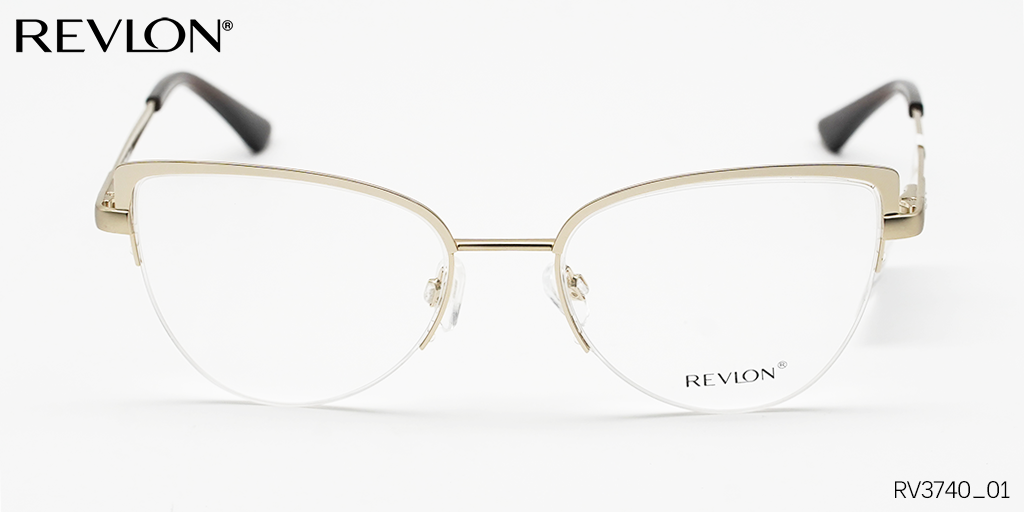 GỌNG KÍNH HỢP KIM REVLON RV3740_01 - Hình 3