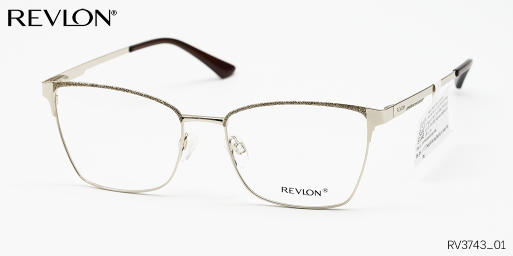 GỌNG KÍNH HỢP KIM REVLON RV3743_01