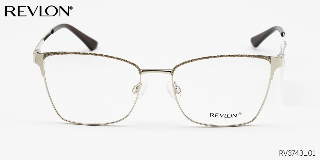 GỌNG KÍNH HỢP KIM REVLON RV3743_01 - Hình 3