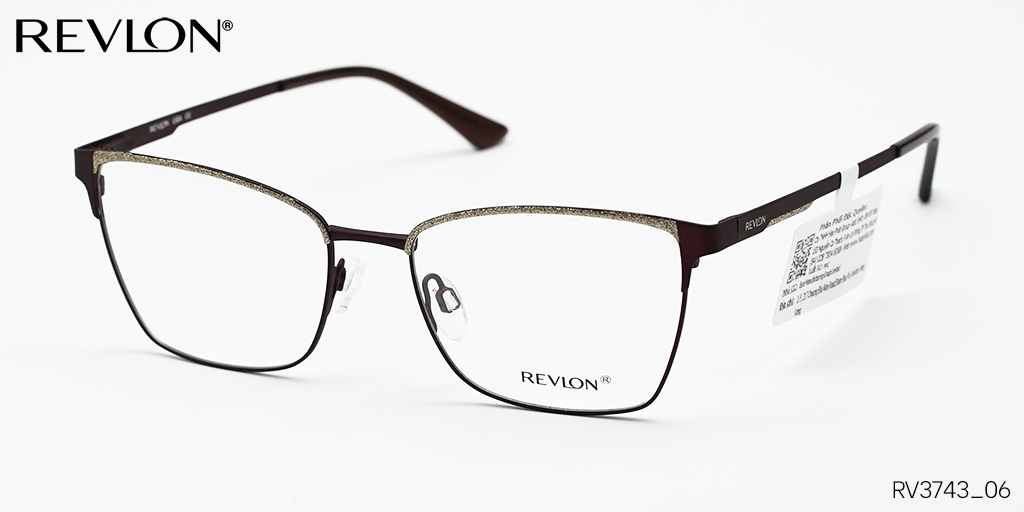 GỌNG KÍNH HỢP KIM REVLON RV3743_06