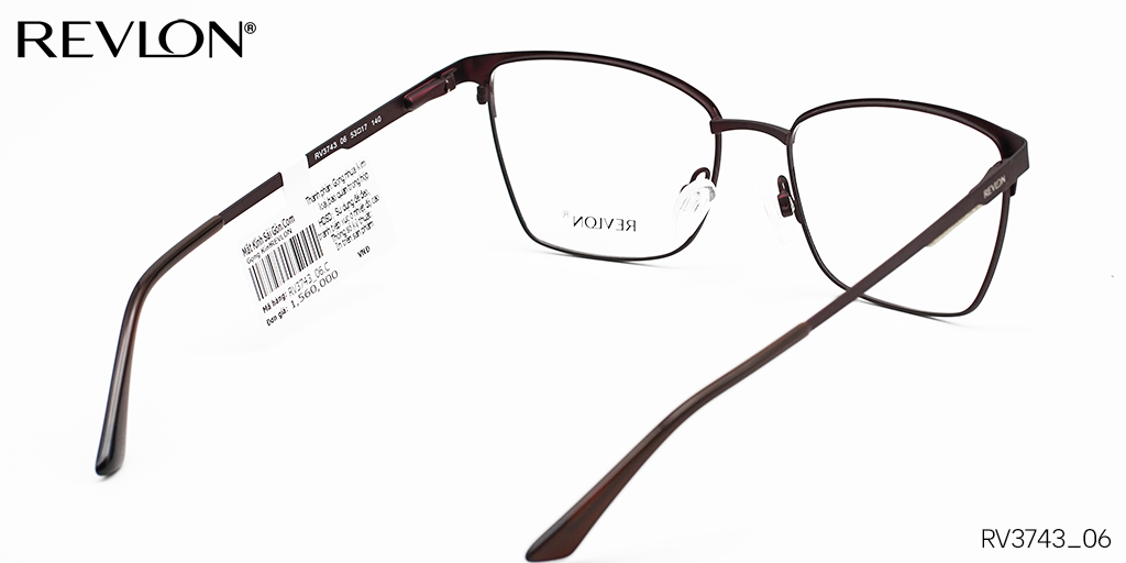 GỌNG KÍNH HỢP KIM REVLON RV3743_06 - Hình 4