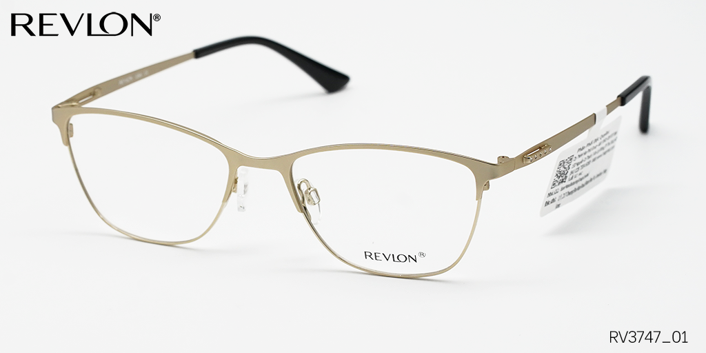 GỌNG KÍNH HỢP KIM REVLON RV3747_01