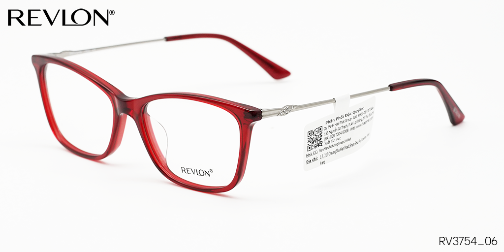 GỌNG KÍNH NHỰA HỢP KIM REVLON RV3754_06 - Hình 5