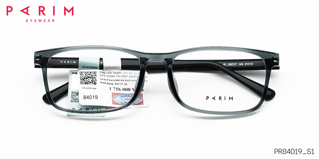 GỌNG KÍNH PARIM PR84019 S1 - Hover