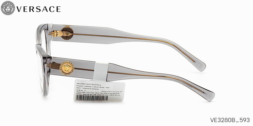 Gọng kính VERSACE VE3280B 593 - Hình 4