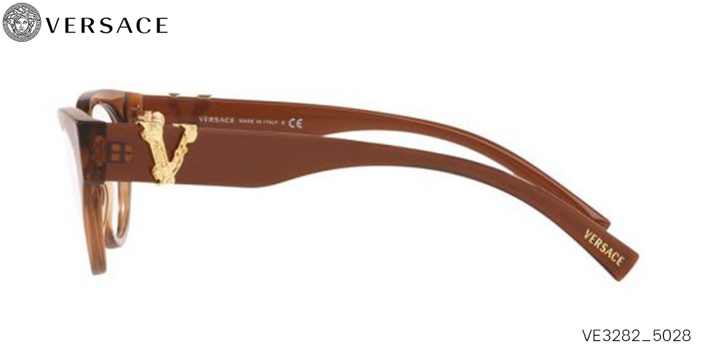 Gọng kính VERSACE VE3282 5028 - Hình 4