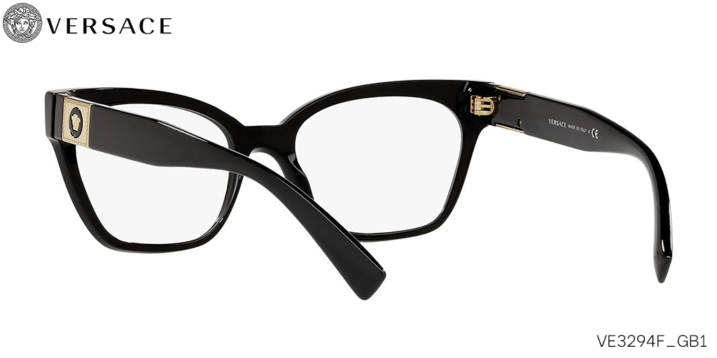 Gọng kính VERSACE VE3294F GB1 - Hình 4