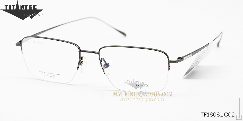 GỌNG KÍNH TITANTEC TF1808_C02