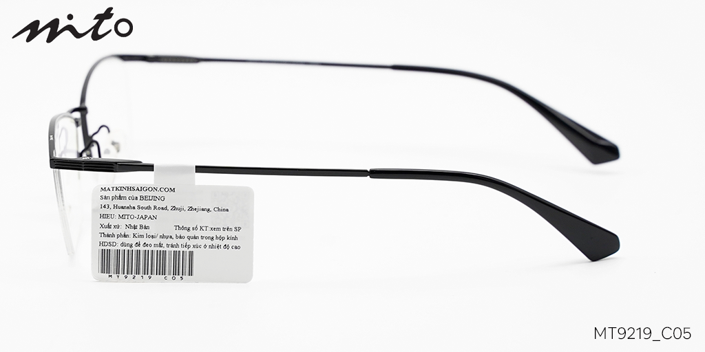 GỌNG KÍNH MITO MT9219 C05 - Hình 5