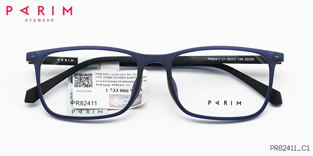 GỌNG KÍNH PARIM PR82411 C1 - Hover