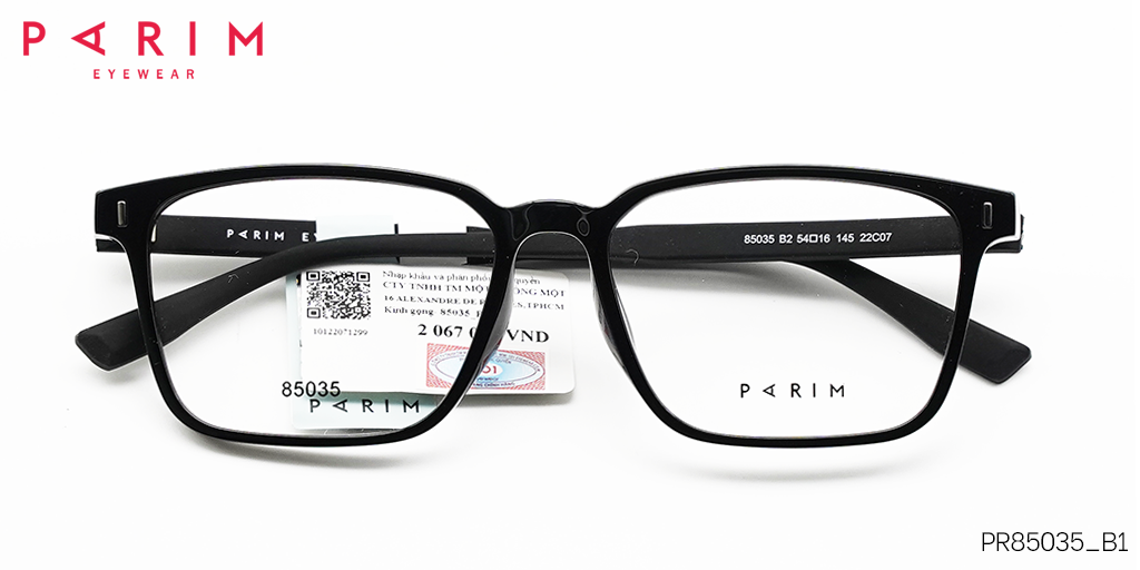 GỌNG KÍNH PARIM PR85035 B2 - Hình 2