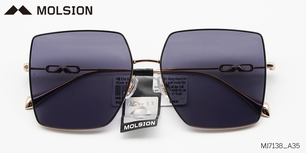 KÍNH MÁT HOP KIM MOLSION MS7138 A35 - Hover