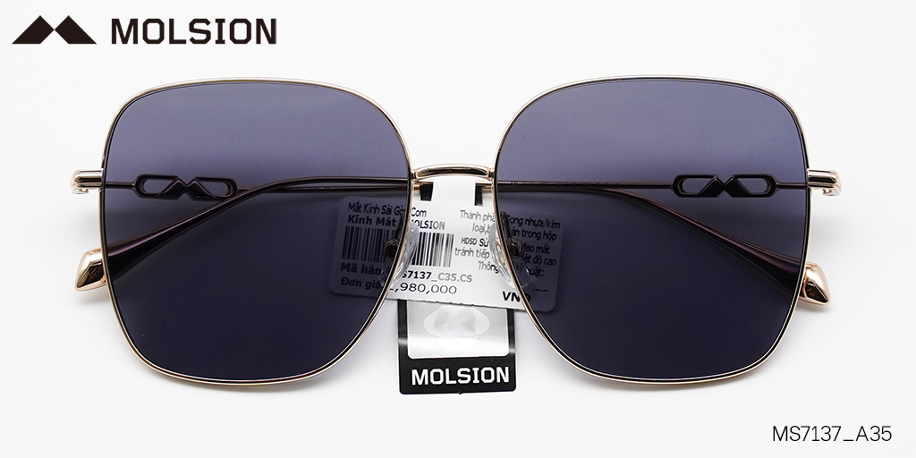 KÍNH MÁT HỢP KIM MOLSION MS7137 A35 - Hover