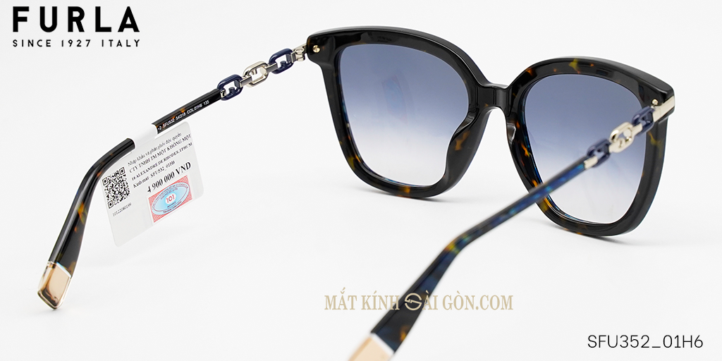 Kính Mát Furla SFU352 01H6 - Hình 3