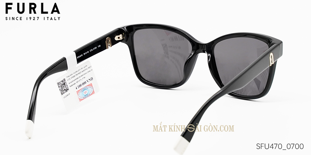 Kính Mát Furla SFU470 0700 - Hình 4