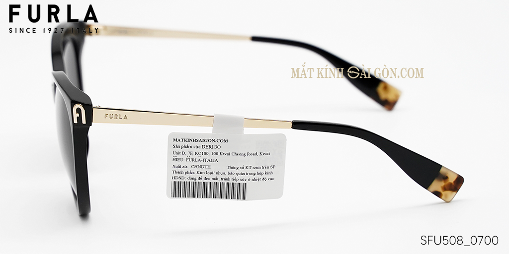 Kính Mát Furla SFU508 0700 - Hình 4