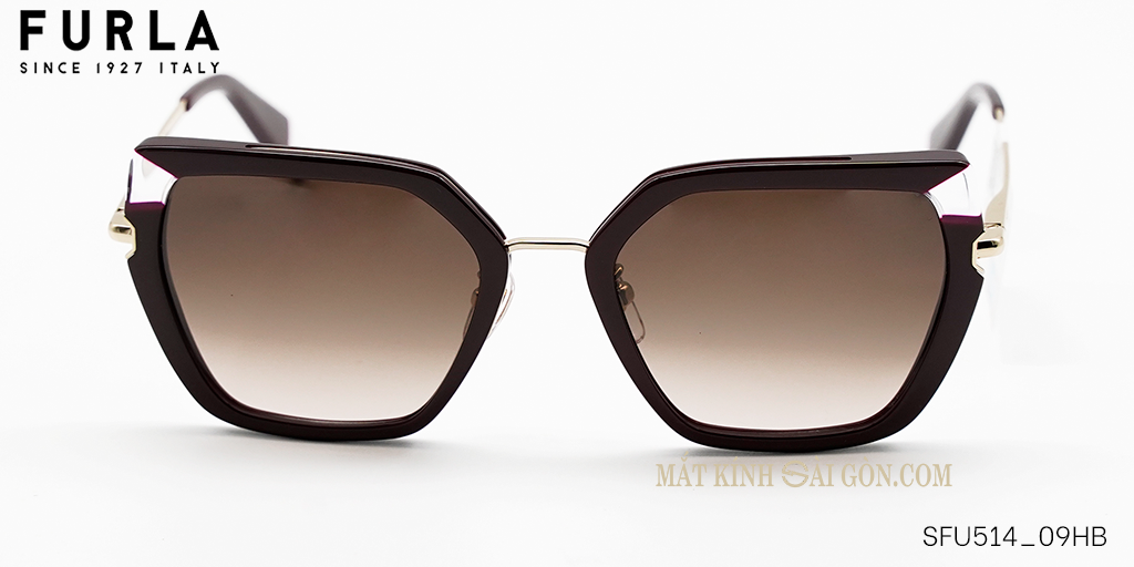 Kính Mát Furla SFU514 09HB - Hover