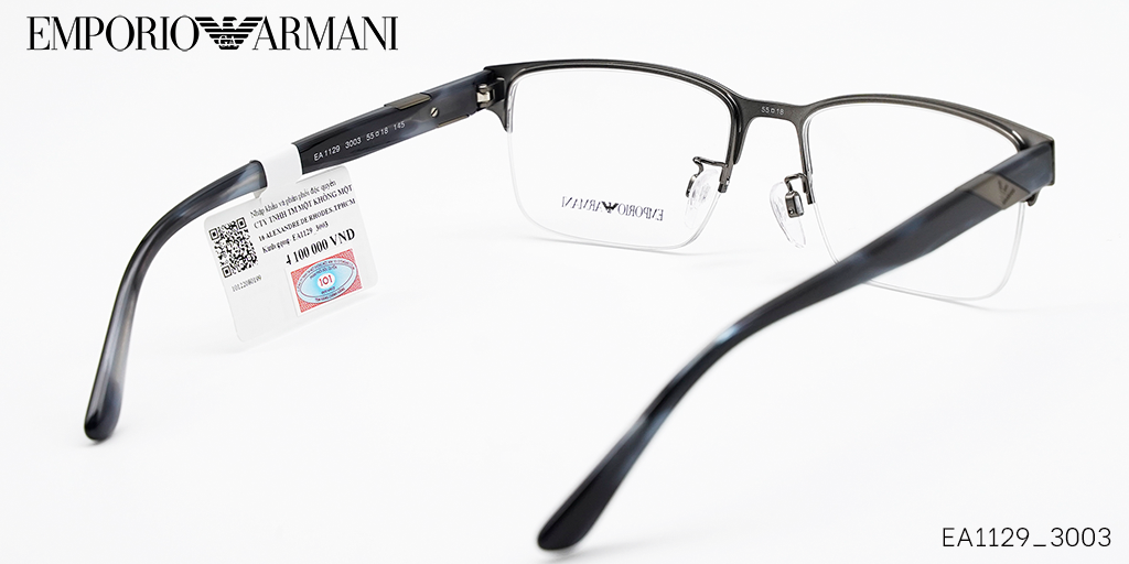 GỌNG KÍNH EMPORIO ARMANI EA1129 3002 - Hình 4