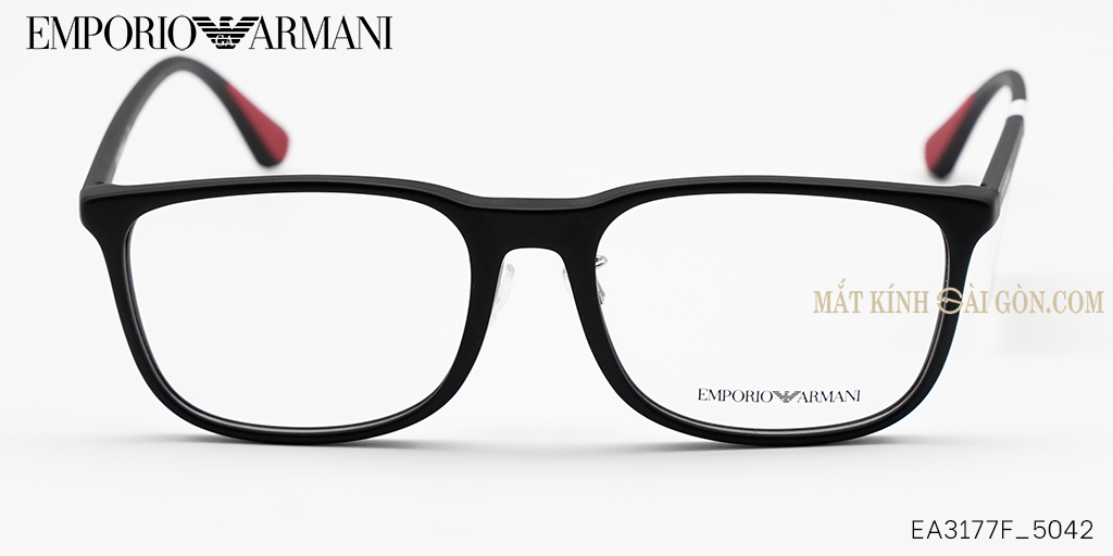 GỌNG KÍNH EMPORIO ARMANI EA3177F 5042 - Hình 3