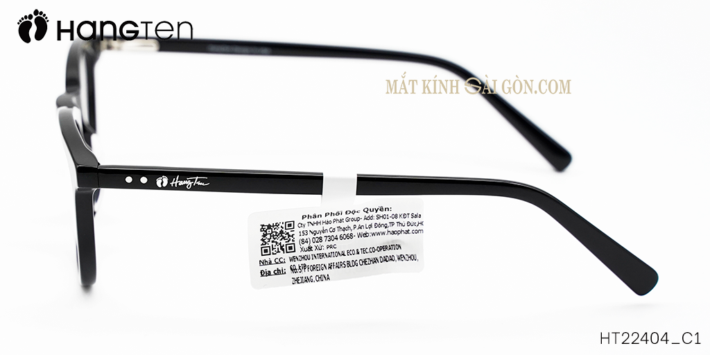 Gọng Kính HangTen HT22404 C1 - Hình 6