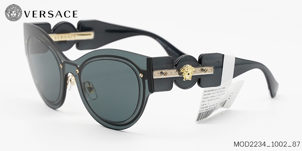 Kính Mát VERSACE MOD2234 1002 87 - Hình 5