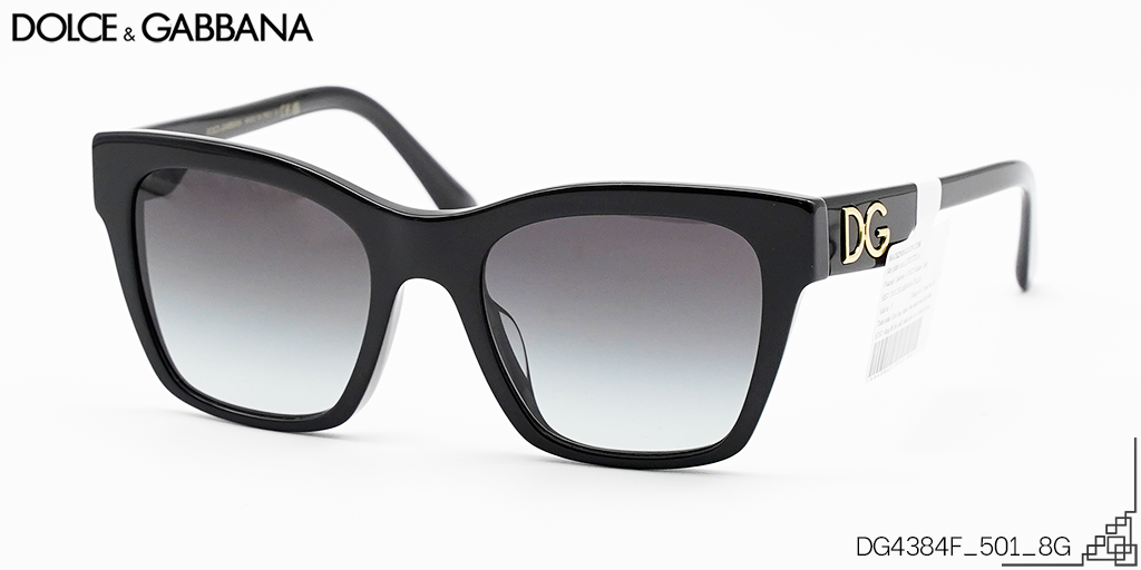 Kính Mát Dolce & Gabbana DG4384F 501 8G