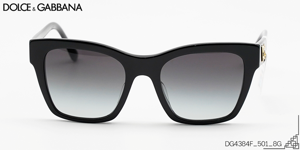 Kính Mát Dolce & Gabbana DG4384F 501 8G - Hover