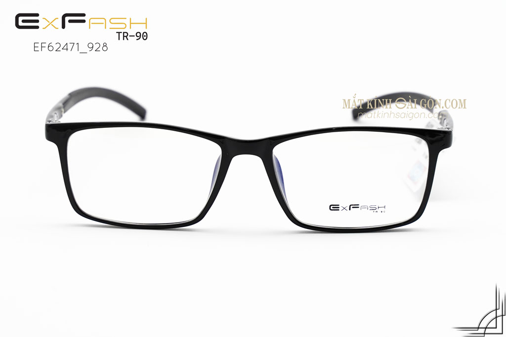 Gọng Kính Nhựa ExFash EF62471 928 - Hover