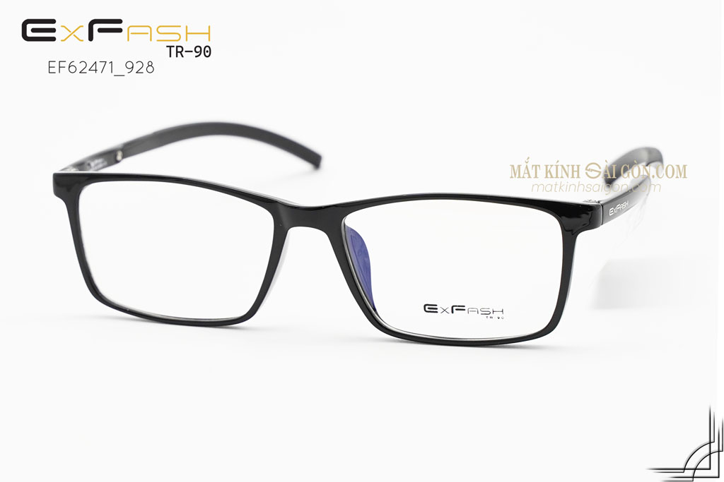 Gọng Kính Nhựa ExFash EF62471 928