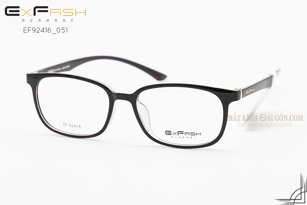 Gọng Kính Nhựa ExFash EF92416 051
