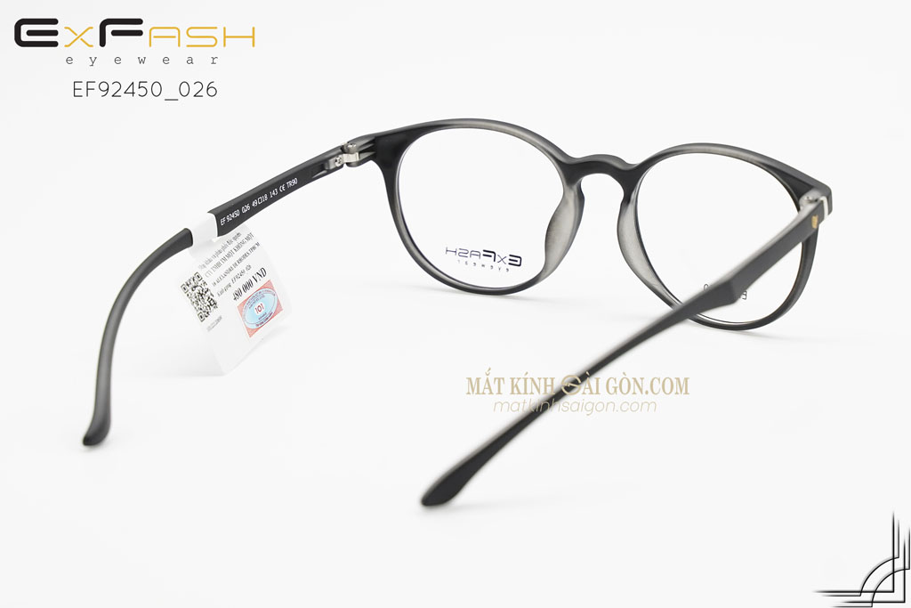 Gọng Kính Nhựa ExFash EF92450 026 - Hình 3
