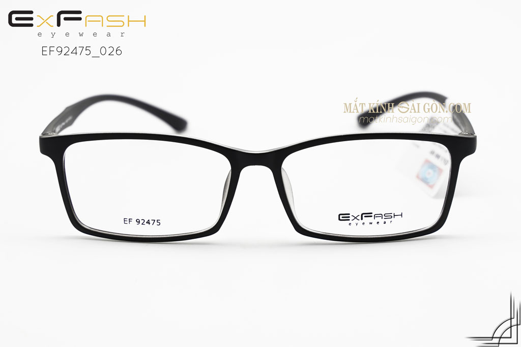 Gọng Kính Nhựa ExFash EF92475 026 - Hover