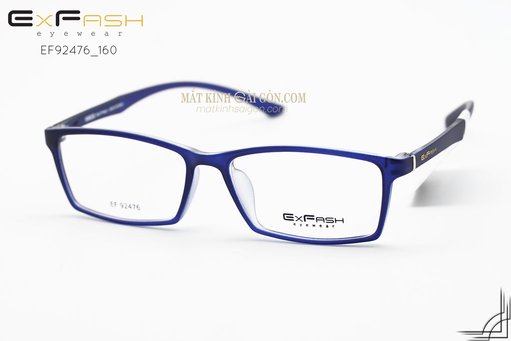 Gọng Kính Nhựa ExFash EF92476 160