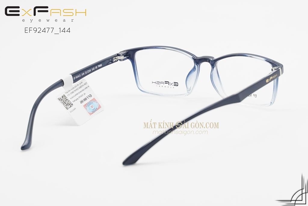 Gọng Kính Nhựa ExFash EF92477 144 - Hình 3