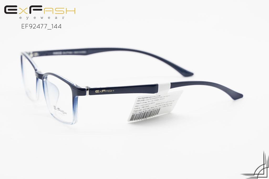 Gọng Kính Nhựa ExFash EF92477 144 - Hình 4