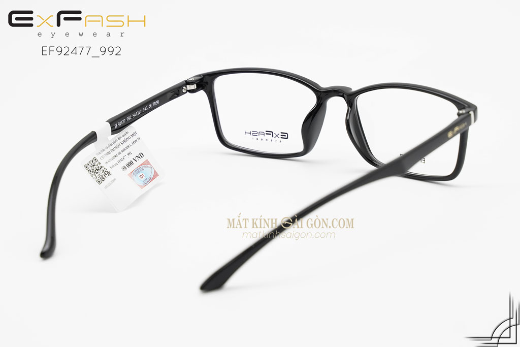 Gọng Kính Nhựa ExFash EF92477 992 - Hình 3