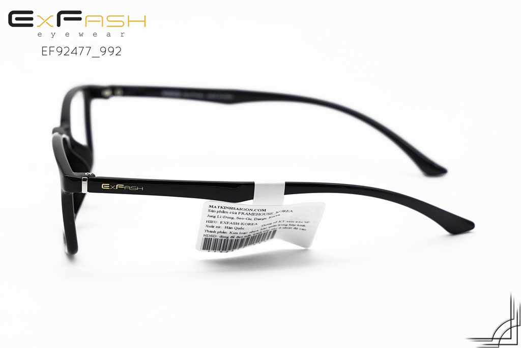 Gọng Kính Nhựa ExFash EF92477 992 - Hình 5