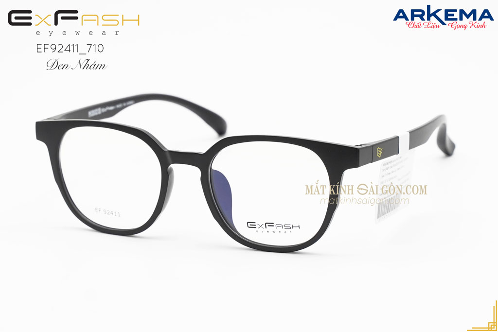 Gọng Kính Nhựa ExFash EF92411 710