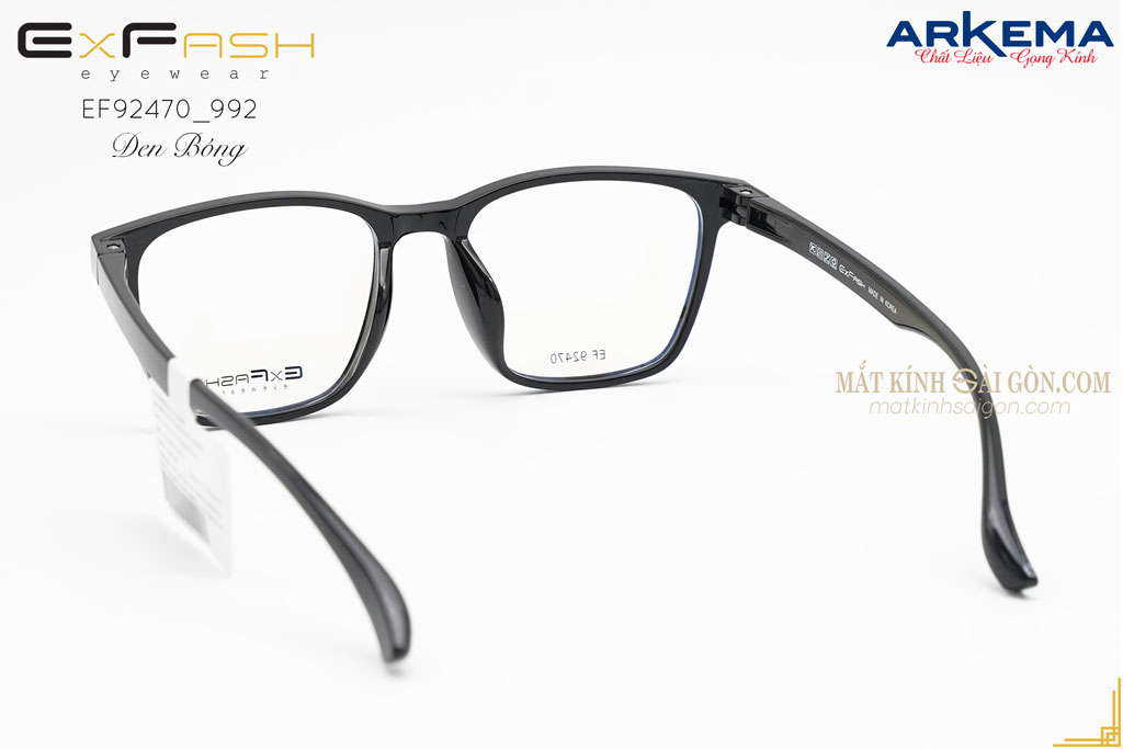 Gọng Kính Nhựa ExFash EF92470 992 - Hình 3